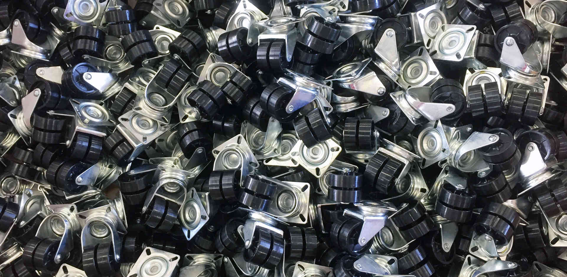 Variable production volumes for every need